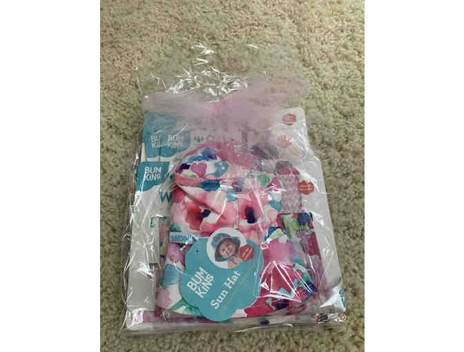Bumkins Baby Basket