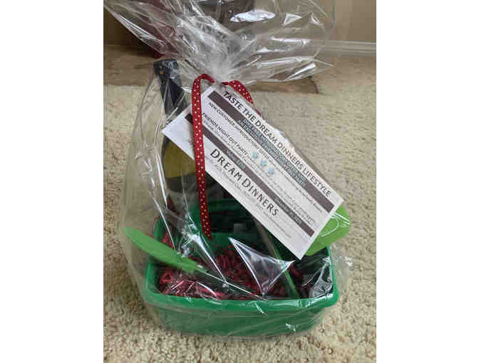 Six Family Dinners from Dream Dinners