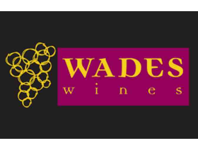 Gift Bag from Wades Wines