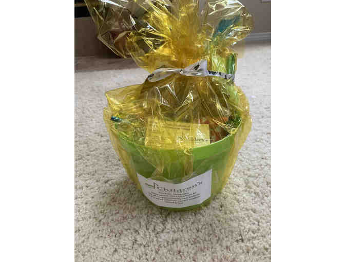 Gift Basket from Children's Music Academy