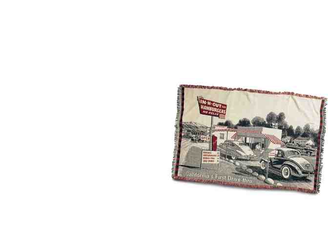 In-N-Out Blanket