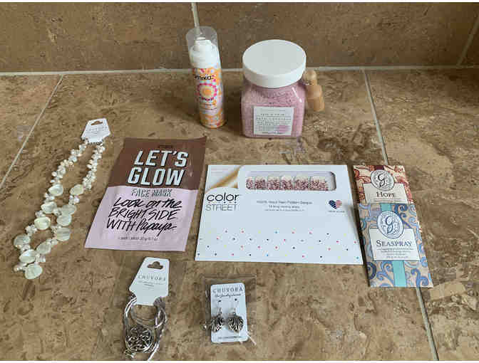 Mother's Day Package