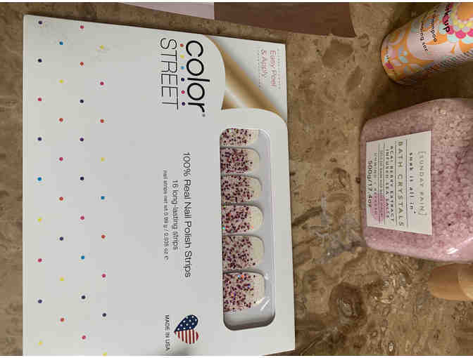 Mother's Day Package