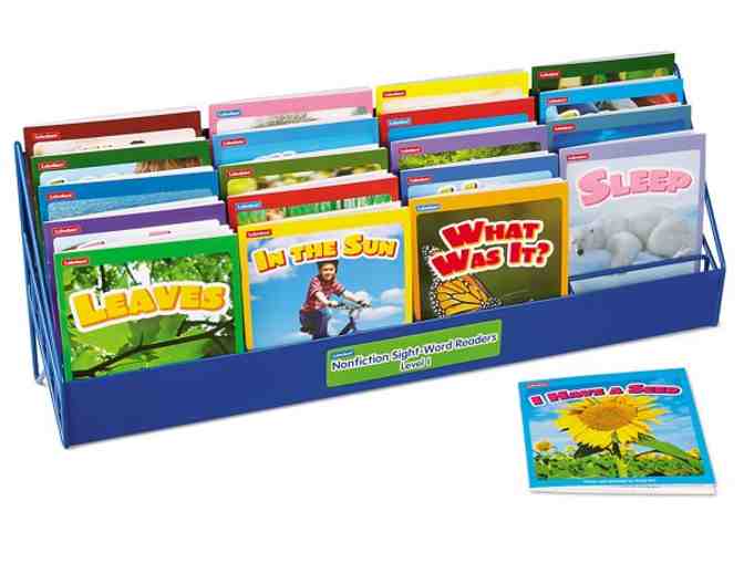 Leakeshore Reading Books