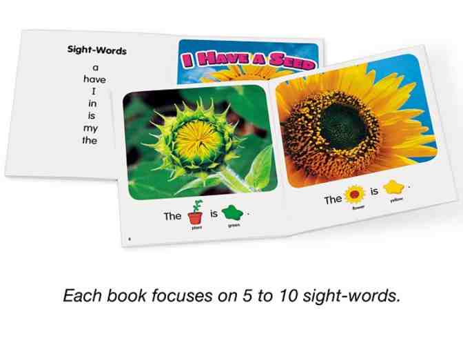 Leakeshore Reading Books