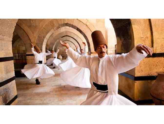 Two Tickets to the Bank of America Performing Arts Center