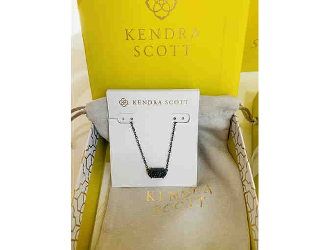 Two Kendra Scott Necklaces