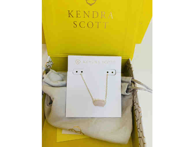 Two Kendra Scott Necklaces