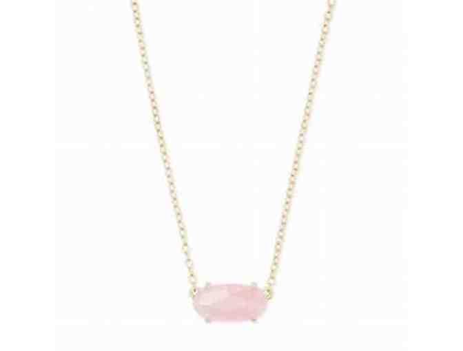 Two Kendra Scott Necklaces