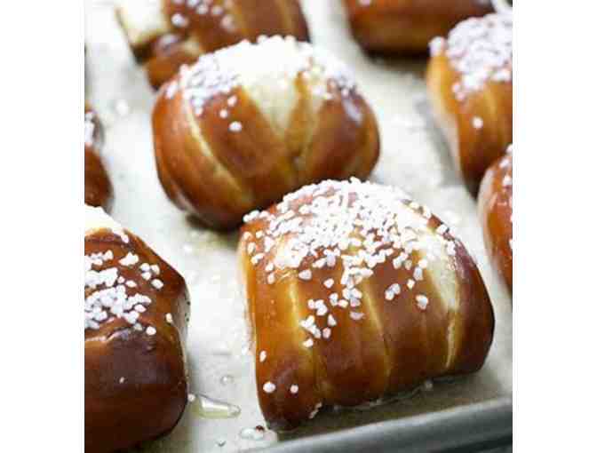 Eastern Standard Provisions - Gourmet Soft Pretzel Box