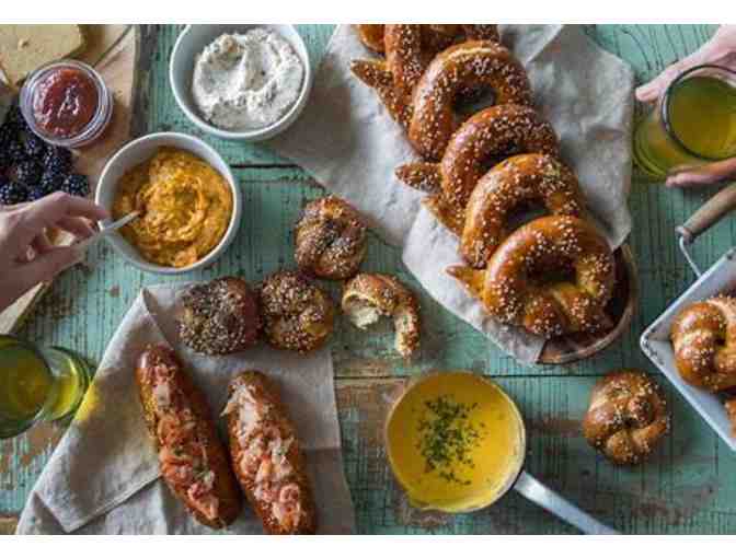Eastern Standard Provisions - Gourmet Soft Pretzel Box