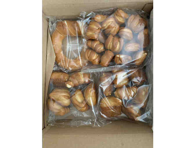 Eastern Standard Provisions - Gourmet Soft Pretzel Box