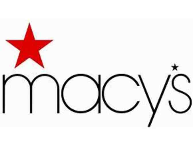 $100 Gift Card to Macy's