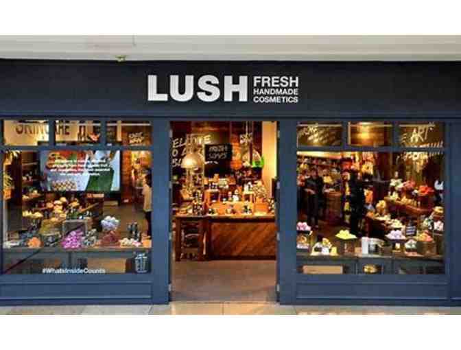 $50 Gift Card to LUSH