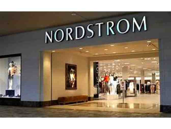 $125 Gift Card to Nordstroms (1 of 2)