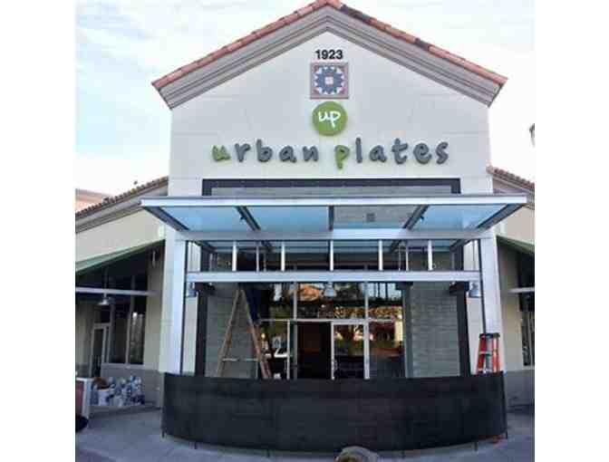 $100 Gift Card to Urban Plates