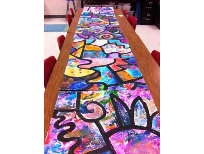 inArt Academy Art Lessons!