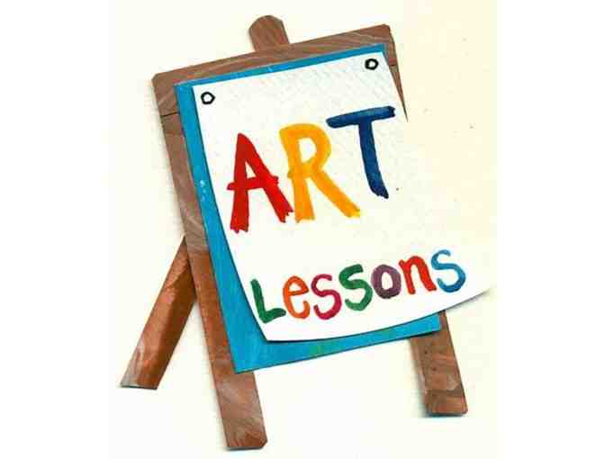 inArt Academy Art Lessons