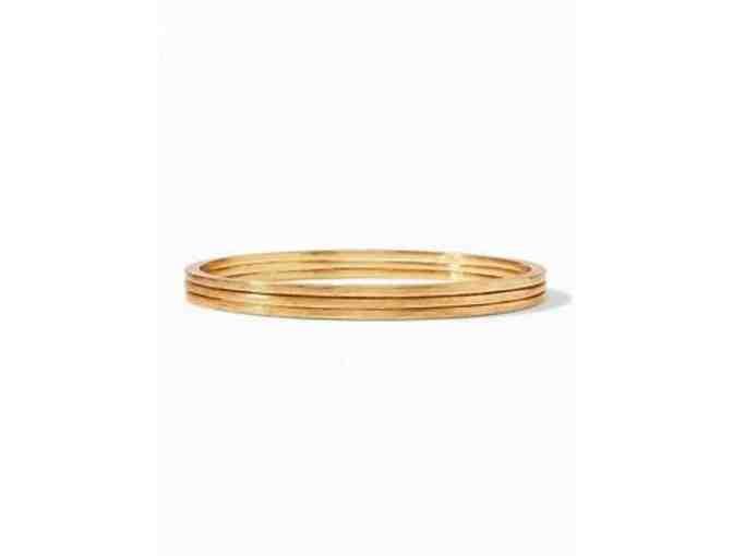 Aspen Stacking Bangles by Julie Vos