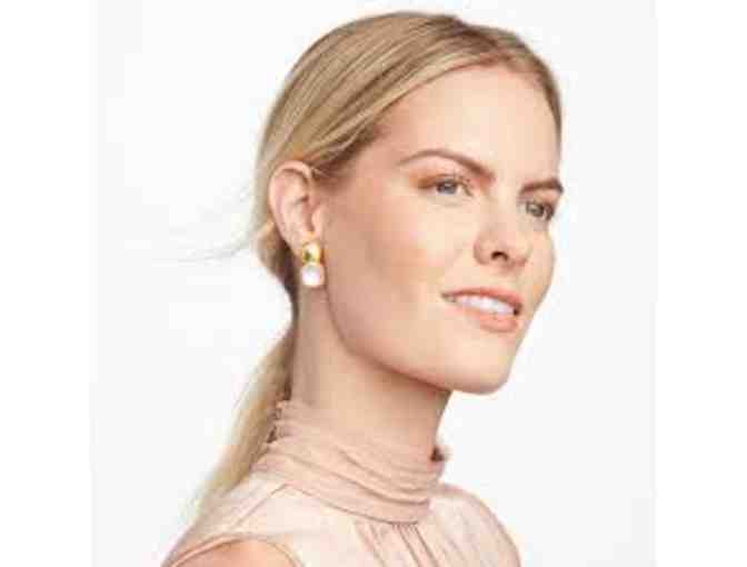 Earrings by Julie Vos