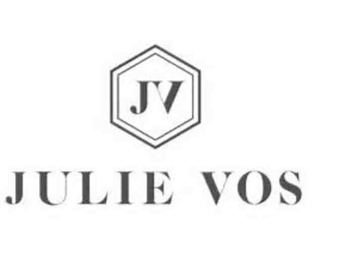Earrings by Julie Vos