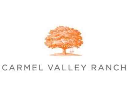 Carmel Valley Ranch Golf