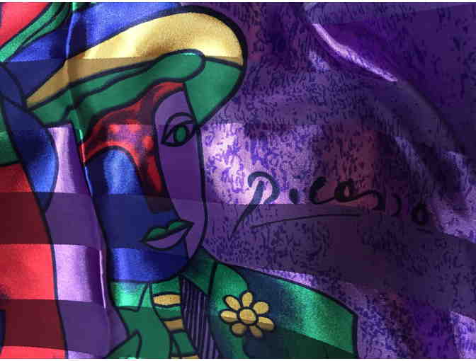 Picasso Scarf