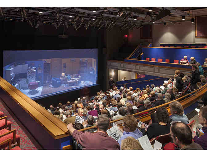 Merrimack Repertory Theatre - 2 Tickets to Any Performance