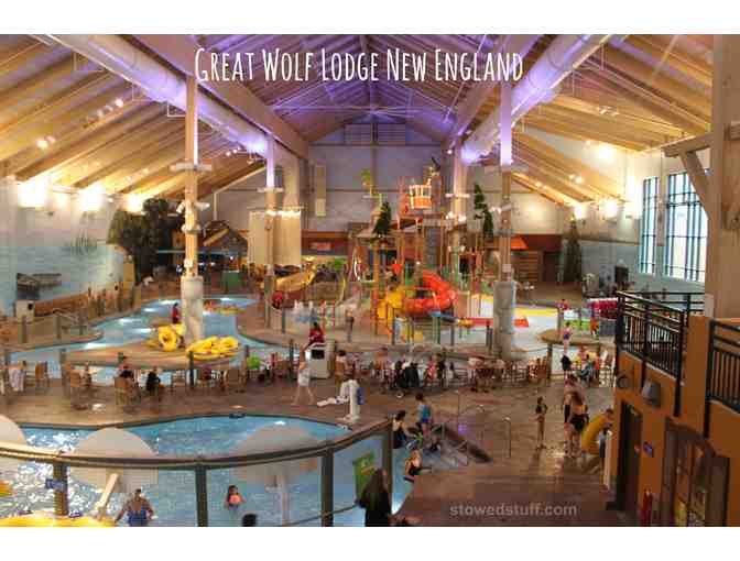 Great Wolf Lodge - 5 Waterpark Day Passes