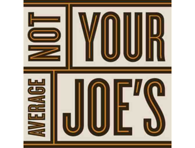 Not Your Average Joe's restaurant