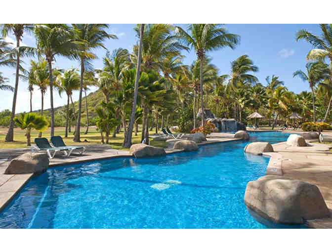 Palm Island Resort & Spa, St. Vincent & the Grenadines - 7-10 Nights Stay - Up to 2 Rooms