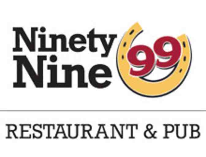 99 Restaurant & Pub