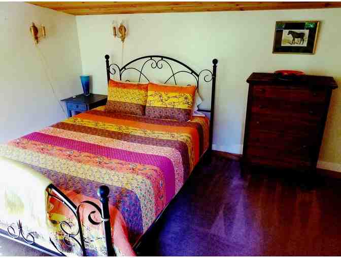 Cazadero Cabin Vacation for 2-4 nights