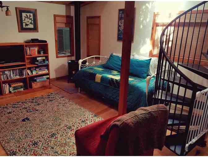 Cazadero Cabin Vacation for 2-4 nights