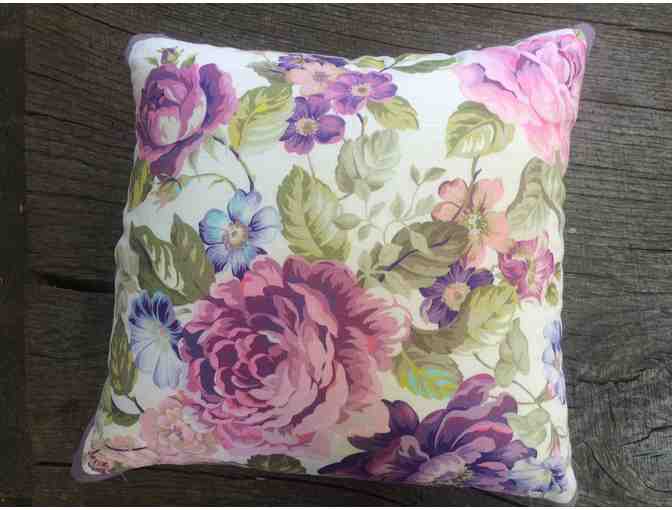 Luxurious Textile Pillow