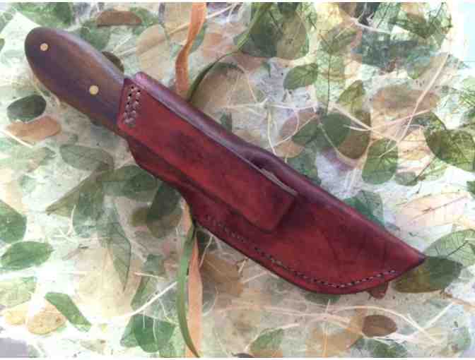Handcrafted Knife