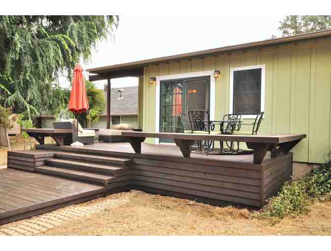 Green Gage Farm 2 Night Stay (pet friendly)