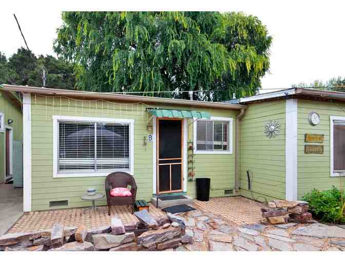 Green Gage Farm 2 Night Stay (pet friendly)