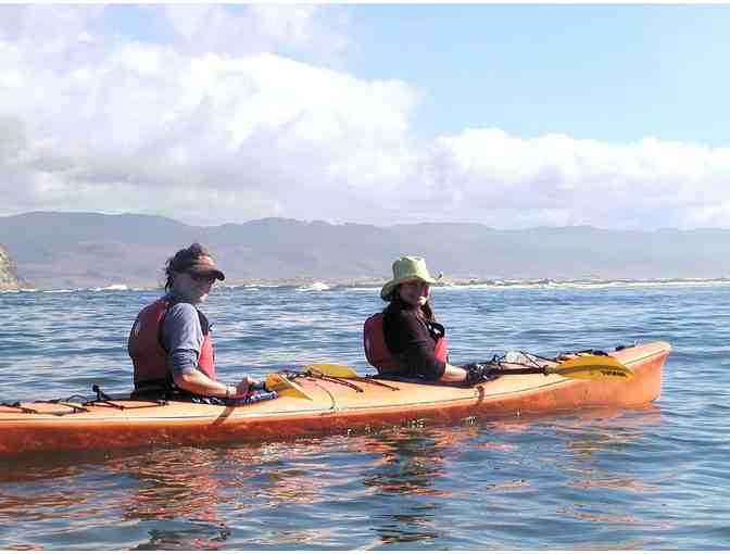 Blue Waters Kayaking Inverness, CA (Yorty Area)