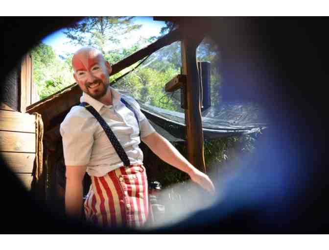 Two tickets to the sold out Chatauque Revue Performance and a Picnic Basket