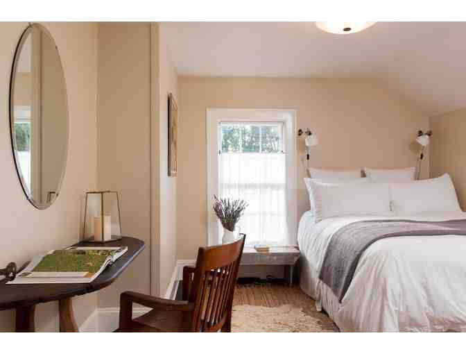 2 Night Stay at Straus Home Ranch (for up to 8 people)