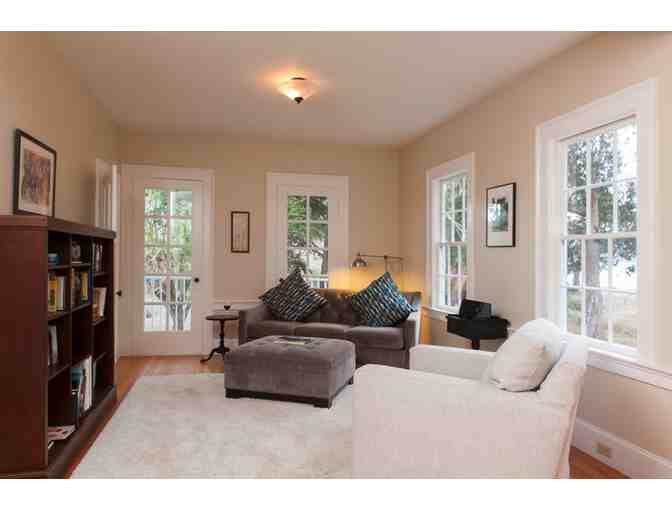 2 Night Stay at Straus Home Ranch (for up to 8 people)