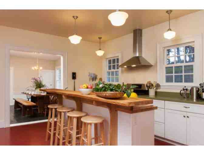 2 Night Stay at Straus Home Ranch (for up to 8 people)