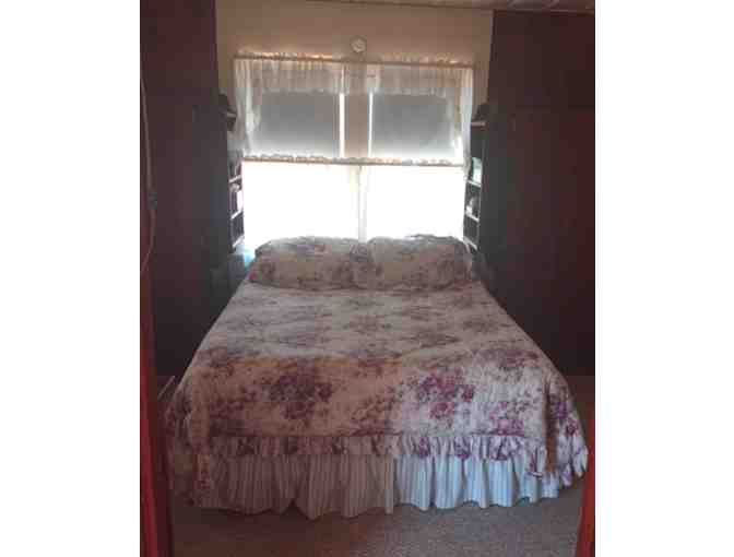 Cottage Vacation for 2 Nights at Shangrilama Farm