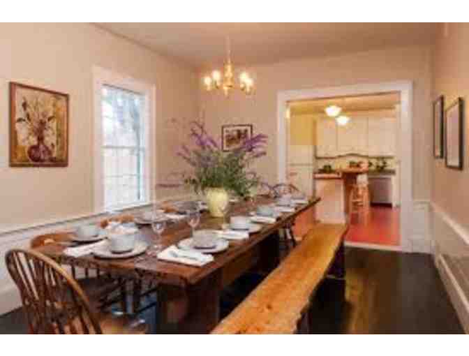 2 Night Stay at Straus Home Ranch (for up to 8 people)