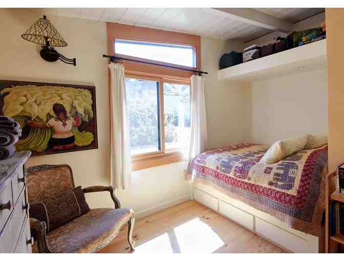 2 Nights at Bolinas Vacation Home with Dinner for 2 at Eleven Wine Bar Bistro