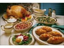 SPONSOR A TABLE FOR THE HOLIDAYS