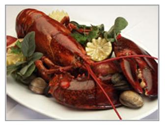 $100 Chamberlain's Fish Market Grill Gift Card