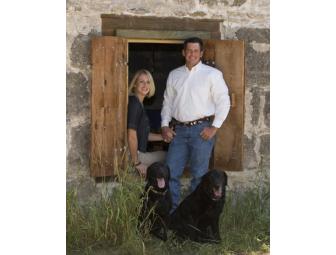 11x14 Family Portrait. Pets welcome!