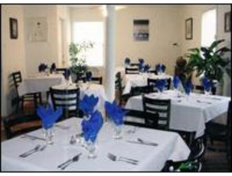 $100 Gift Card to Eden Restaurant